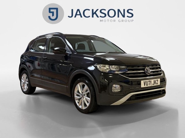 View our VOLKSWAGEN T-CROSS