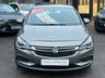 USED 2016 16 VAUXHALL ASTRA 1.6 CDTi ecoFLEX Tech Line Hatchback 5dr Diesel Manual Euro 6 (s/s) (110 ps) 