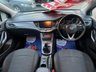 USED 2016 16 VAUXHALL ASTRA 1.6 CDTi ecoFLEX Tech Line Hatchback 5dr Diesel Manual Euro 6 (s/s) (110 ps) 
