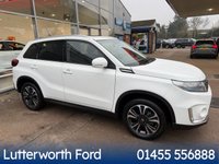 USED 2024 74 SUZUKI VITARA 1.4 Boosterjet MHEV SZ5 SUV 5dr Petrol Hybrid Manual Euro 6 (s/s) (129 ps) 
