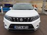 USED 2024 74 SUZUKI VITARA 1.4 Boosterjet MHEV SZ5 SUV 5dr Petrol Hybrid Manual Euro 6 (s/s) (129 ps) 