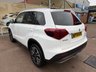 USED 2024 74 SUZUKI VITARA 1.4 Boosterjet MHEV SZ5 SUV 5dr Petrol Hybrid Manual Euro 6 (s/s) (129 ps) 