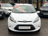 USED 2012 62 FORD FIESTA 1.25 Style Hatchback 3dr Petrol Manual (124 g/km, 59 bhp) 