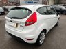 USED 2012 62 FORD FIESTA 1.25 Style Hatchback 3dr Petrol Manual (124 g/km, 59 bhp) 
