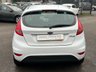 USED 2012 62 FORD FIESTA 1.25 Style Hatchback 3dr Petrol Manual (124 g/km, 59 bhp) 