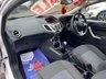 USED 2012 62 FORD FIESTA 1.25 Style Hatchback 3dr Petrol Manual (124 g/km, 59 bhp) 