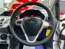 USED 2012 62 FORD FIESTA 1.25 Style Hatchback 3dr Petrol Manual (124 g/km, 59 bhp) 