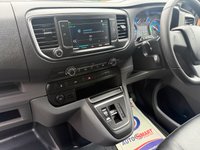 USED 2021 71 PEUGEOT E-EXPERT e 1200 75kWh Professional Standard Panel Van 6dr Electric Auto MWB (136 ps) GREAT VALUE 75KW-JUST SERVICED