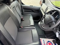 USED 2021 71 PEUGEOT E-EXPERT e 1200 75kWh Professional Standard Panel Van 6dr Electric Auto MWB (136 ps) GREAT VALUE 75KW-JUST SERVICED