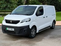 USED 2021 71 PEUGEOT E-EXPERT e 1200 75kWh Professional Standard Panel Van 6dr Electric Auto MWB (136 ps) GREAT VALUE 75KW-JUST SERVICED
