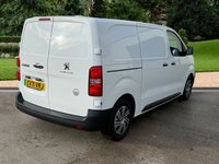 USED 2021 71 PEUGEOT E-EXPERT e 1200 75kWh Professional Standard Panel Van 6dr Electric Auto MWB (136 ps) GREAT VALUE 75KW-JUST SERVICED