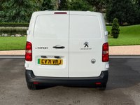 USED 2021 71 PEUGEOT E-EXPERT e 1200 75kWh Professional Standard Panel Van 6dr Electric Auto MWB (136 ps) GREAT VALUE 75KW-JUST SERVICED