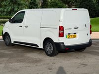 USED 2021 71 PEUGEOT E-EXPERT e 1200 75kWh Professional Standard Panel Van 6dr Electric Auto MWB (136 ps) GREAT VALUE 75KW-JUST SERVICED