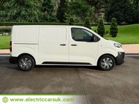 USED 2021 71 PEUGEOT E-EXPERT e 1200 75kWh Professional Standard Panel Van 6dr Electric Auto MWB (136 ps) GREAT VALUE 75KW-JUST SERVICED