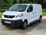USED 2021 71 PEUGEOT E-EXPERT e 1200 75kWh Professional Standard Panel Van 6dr Electric Auto MWB (136 ps) GREAT VALUE 75KW-JUST SERVICED