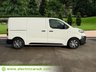 USED 2021 71 PEUGEOT E-EXPERT e 1200 75kWh Professional Standard Panel Van 6dr Electric Auto MWB (136 ps) GREAT VALUE 75KW-JUST SERVICED