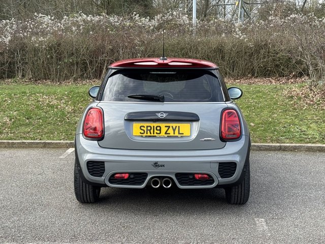 2019 MINI HATCH - Photo 4