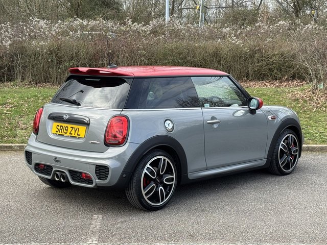 2019 MINI HATCH - Photo 5
