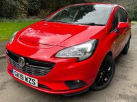 USED 2019 19 VAUXHALL CORSA 1.4i ecoTEC Griffin Hatchback 5dr Petrol Manual Euro 6 (90 ps) Low Insurance, Long MOT, Great Spec