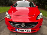 USED 2019 19 VAUXHALL CORSA 1.4i ecoTEC Griffin Hatchback 5dr Petrol Manual Euro 6 (90 ps) Low Insurance, Long MOT, Great Spec