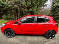 USED 2019 19 VAUXHALL CORSA 1.4i ecoTEC Griffin Hatchback 5dr Petrol Manual Euro 6 (90 ps) Low Insurance, Long MOT, Great Spec