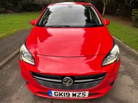 USED 2019 19 VAUXHALL CORSA 1.4i ecoTEC Griffin Hatchback 5dr Petrol Manual Euro 6 (90 ps) Low Insurance, Long MOT, Great Spec