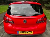 USED 2019 19 VAUXHALL CORSA 1.4i ecoTEC Griffin Hatchback 5dr Petrol Manual Euro 6 (90 ps) Low Insurance, Long MOT, Great Spec