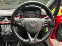 USED 2019 19 VAUXHALL CORSA 1.4i ecoTEC Griffin Hatchback 5dr Petrol Manual Euro 6 (90 ps) Low Insurance, Long MOT, Great Spec