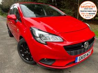 USED 2019 19 VAUXHALL CORSA 1.4i ecoTEC Griffin Hatchback 5dr Petrol Manual Euro 6 (90 ps) Low Insurance, Long MOT, Great Spec