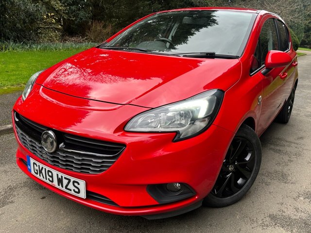 2019 VAUXHALL CORSA 2019 1.4i ecoTEC Griffin Hatchback 5dr Petrol Manual Euro 6 (90 ps) - Photo 2