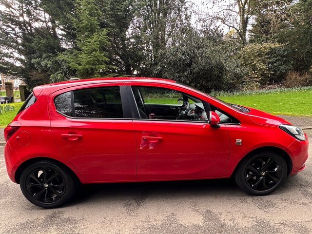 2019 VAUXHALL CORSA 2019 1.4i ecoTEC Griffin Hatchback 5dr Petrol Manual Euro 6 (90 ps) - Photo 7