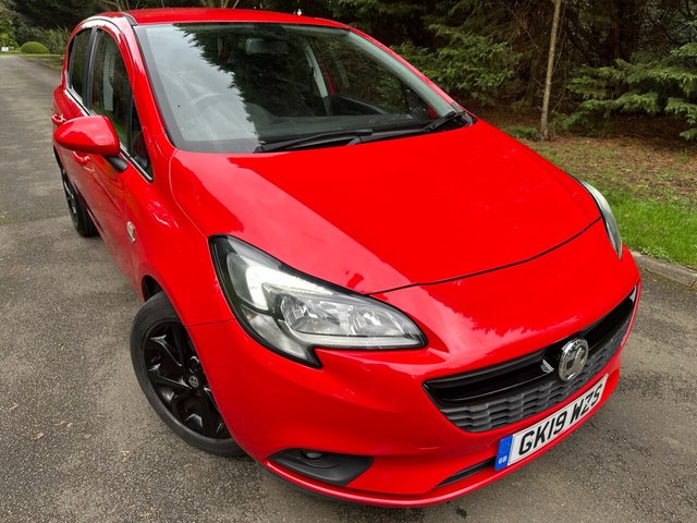 2019 VAUXHALL CORSA 2019 1.4i ecoTEC Griffin Hatchback 5dr Petrol Manual Euro 6 (90 ps) - Photo 12