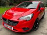 USED 2019 19 VAUXHALL CORSA 1.4i ecoTEC Griffin Hatchback 5dr Petrol Manual Euro 6 (90 ps) Low Insurance, Long MOT, Great Spec