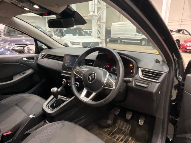 2023 Renault Clio 1L Evolution 5dr - Photo 8