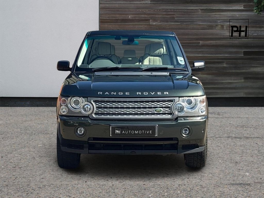 USED 2007 57 LAND ROVER RANGE ROVER 3.6 TD V8 Vogue Station Wagon 5dr Diesel Automatic (299 g/km, 272 bhp) 2 OWNER|CLEAR GLASS EXAMPLE