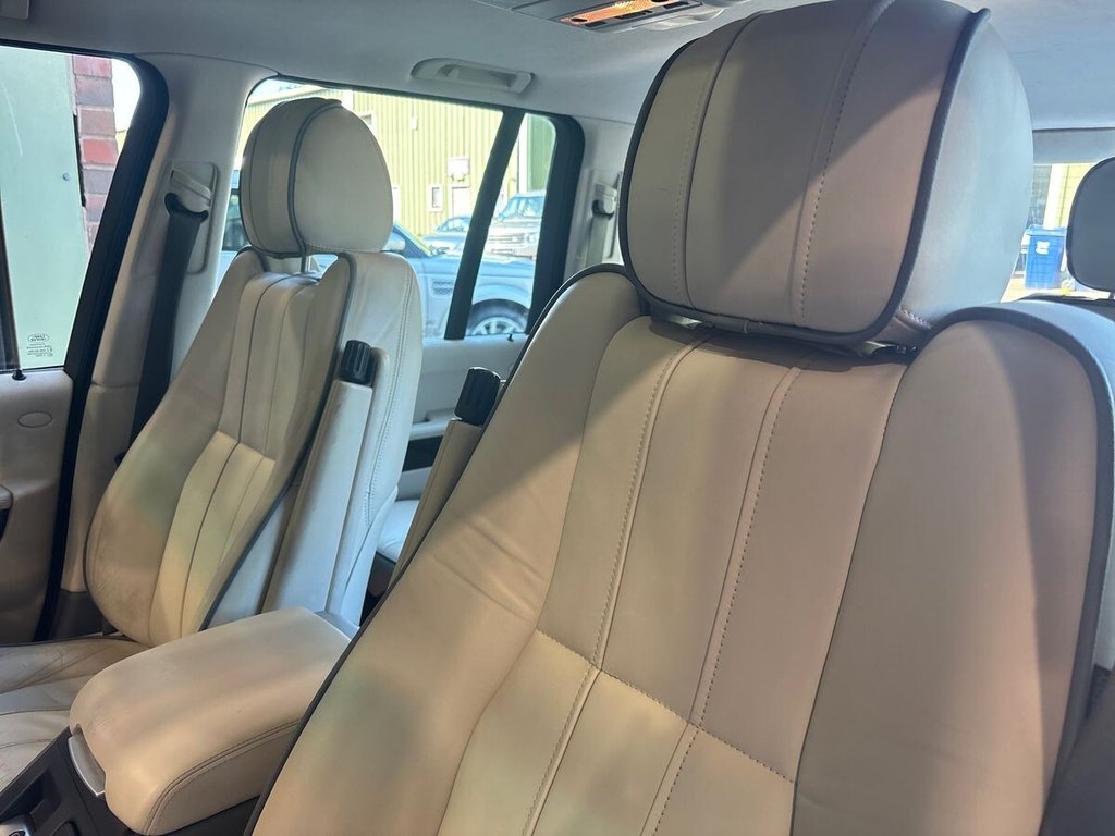 USED 2007 57 LAND ROVER RANGE ROVER 3.6 TD V8 Vogue Station Wagon 5dr Diesel Automatic (299 g/km, 272 bhp) 2 OWNER|CLEAR GLASS EXAMPLE
