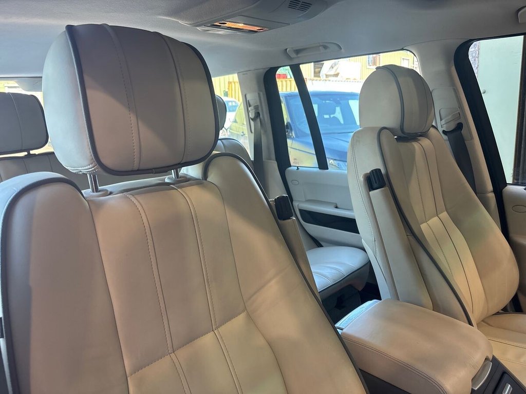 USED 2007 57 LAND ROVER RANGE ROVER 3.6 TD V8 Vogue Station Wagon 5dr Diesel Automatic (299 g/km, 272 bhp) 2 OWNER|CLEAR GLASS EXAMPLE