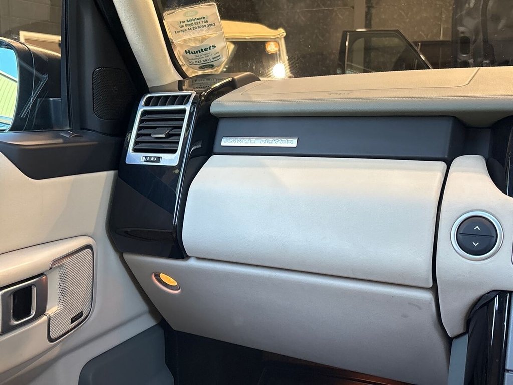 USED 2007 57 LAND ROVER RANGE ROVER 3.6 TD V8 Vogue Station Wagon 5dr Diesel Automatic (299 g/km, 272 bhp) 2 OWNER|CLEAR GLASS EXAMPLE