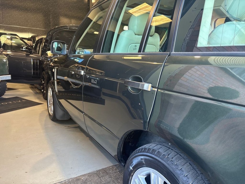 USED 2007 57 LAND ROVER RANGE ROVER 3.6 TD V8 Vogue Station Wagon 5dr Diesel Automatic (299 g/km, 272 bhp) 2 OWNER|CLEAR GLASS EXAMPLE