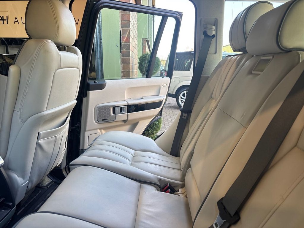 USED 2007 57 LAND ROVER RANGE ROVER 3.6 TD V8 Vogue Station Wagon 5dr Diesel Automatic (299 g/km, 272 bhp) 2 OWNER|CLEAR GLASS EXAMPLE