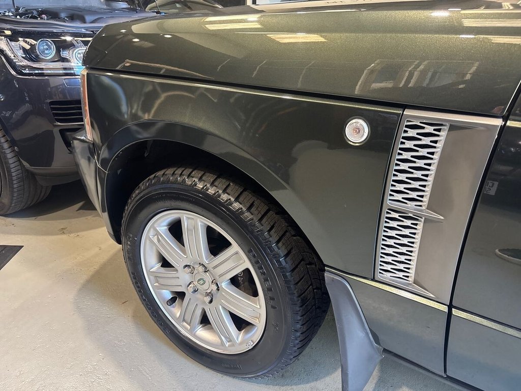 USED 2007 57 LAND ROVER RANGE ROVER 3.6 TD V8 Vogue Station Wagon 5dr Diesel Automatic (299 g/km, 272 bhp) 2 OWNER|CLEAR GLASS EXAMPLE