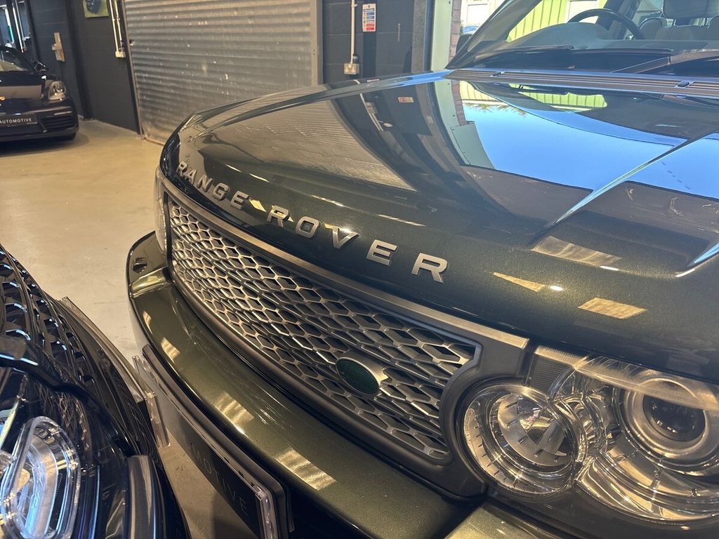 USED 2007 57 LAND ROVER RANGE ROVER 3.6 TD V8 Vogue Station Wagon 5dr Diesel Automatic (299 g/km, 272 bhp) 2 OWNER|CLEAR GLASS EXAMPLE