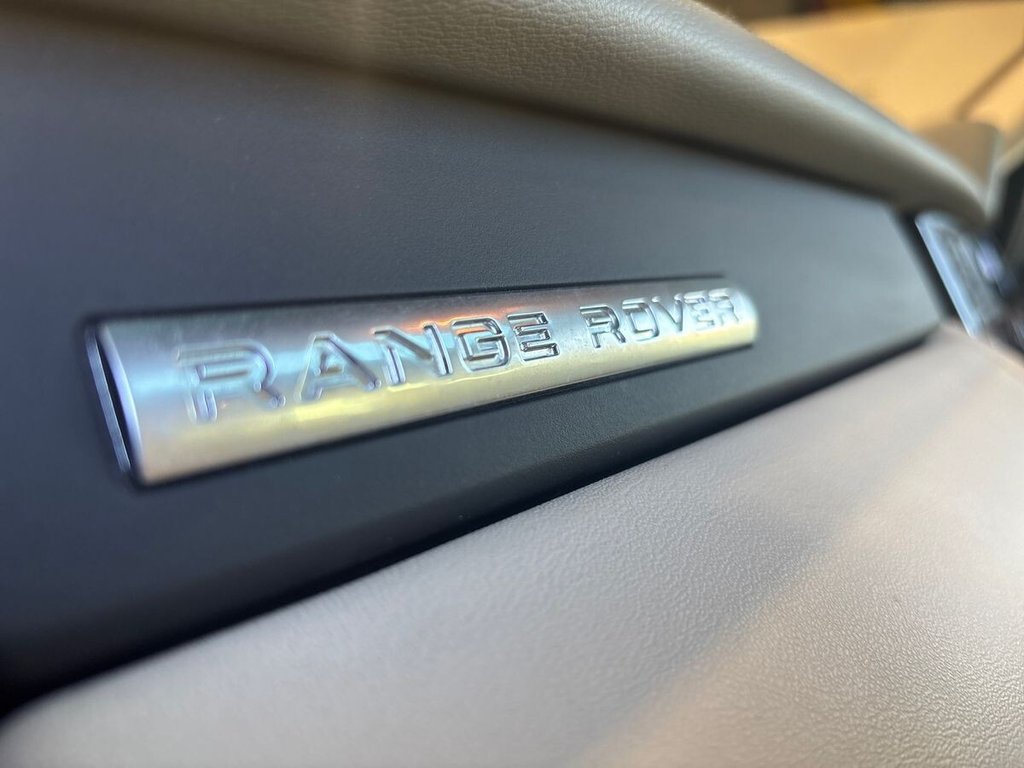 USED 2007 57 LAND ROVER RANGE ROVER 3.6 TD V8 Vogue Station Wagon 5dr Diesel Automatic (299 g/km, 272 bhp) 2 OWNER|CLEAR GLASS EXAMPLE