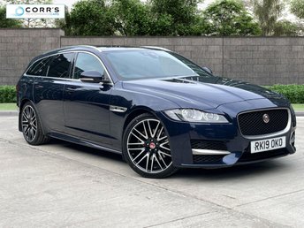 2019 JAGUAR XF
