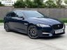 USED 2019 19 JAGUAR XF 2.0d R-Sport Sportbrake 5dr Diesel Auto AWD Euro 6 (s/s) (180 ps) 