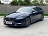 USED 2019 19 JAGUAR XF 2.0d R-Sport Sportbrake 5dr Diesel Auto AWD Euro 6 (s/s) (180 ps) 