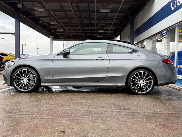 View our MERCEDES-BENZ C-CLASS