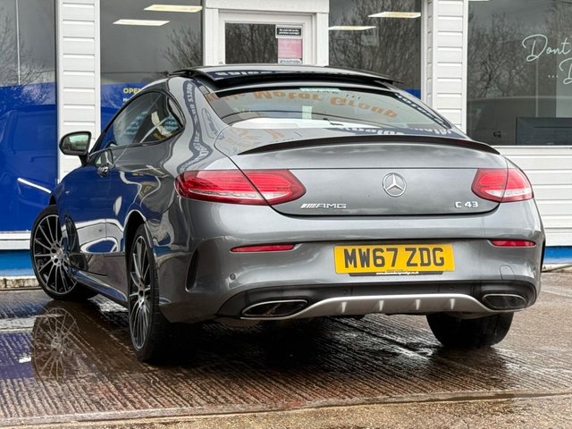 View our MERCEDES-BENZ C-CLASS