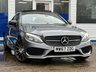USED 2017 67 MERCEDES-BENZ C-CLASS 3.0 C43 V6 AMG (Premium) Coupe 2dr Petrol G-Tronic+ 4MATIC Euro 6 (s/s) (367 ps) 2 KEYS / PAN ROOF! / PREMIUM MODEL / AUTO / PARK ASSIST