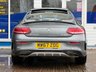 USED 2017 67 MERCEDES-BENZ C-CLASS 3.0 C43 V6 AMG (Premium) Coupe 2dr Petrol G-Tronic+ 4MATIC Euro 6 (s/s) (367 ps) 2 KEYS / PAN ROOF! / PREMIUM MODEL / AUTO / PARK ASSIST